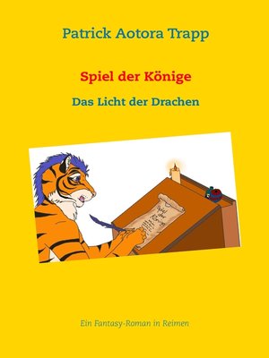 cover image of Spiel der Könige